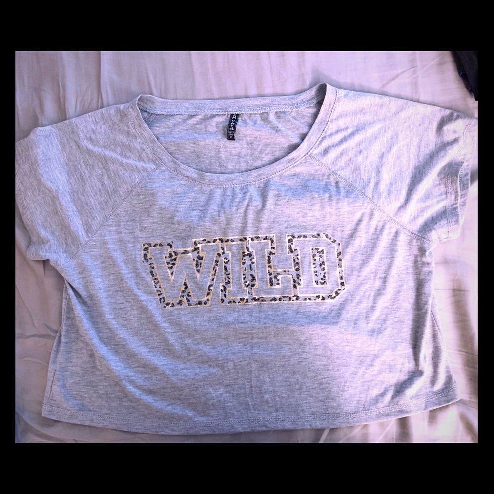 Women’s Aviva crop t shirt